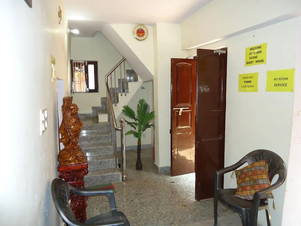Kanha Paying Guest House Varanasi India