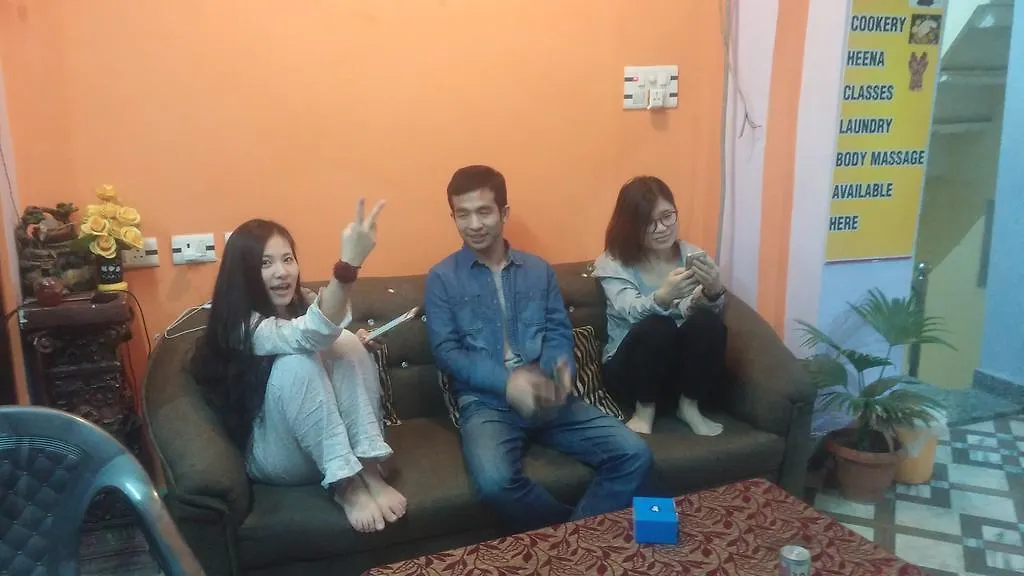 Kanha Paying Guest House Varanasi 0*,  India