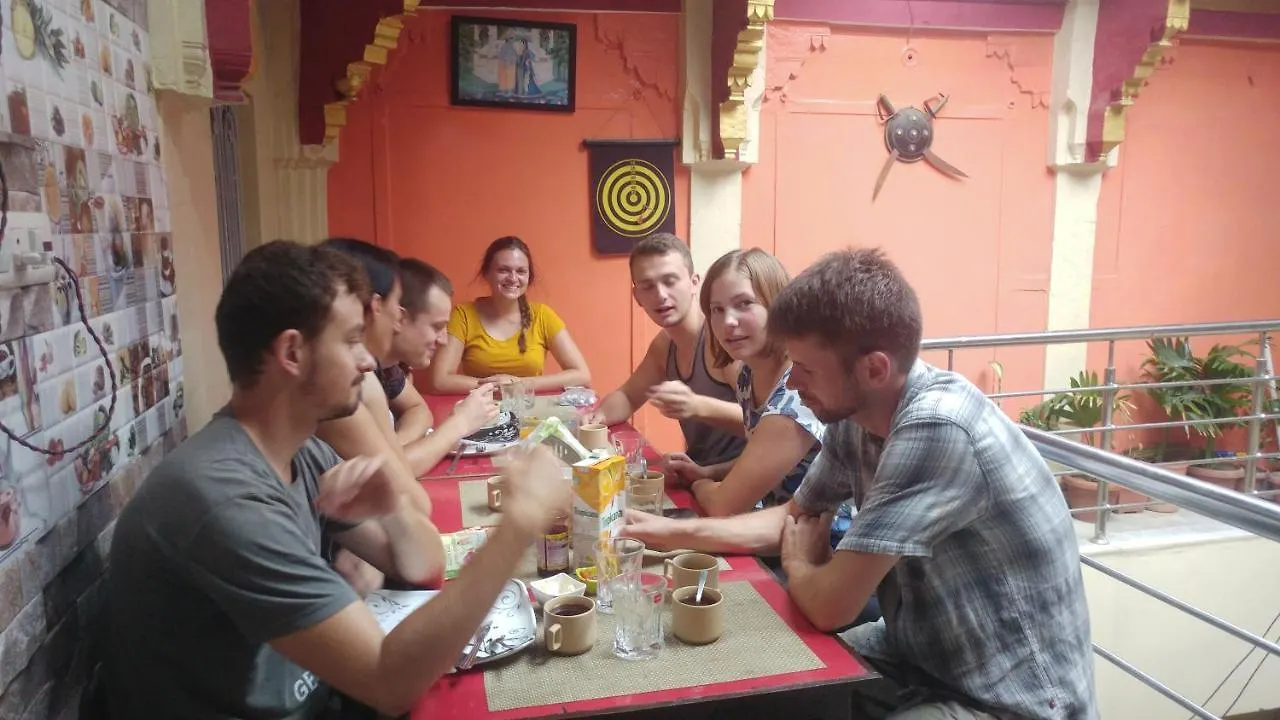 Kanha Paying Guest House Varanasi India