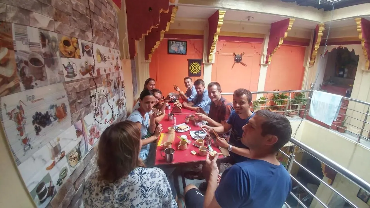 Kanha Paying Guest House Varanasi 0*,